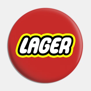 Lager Pin