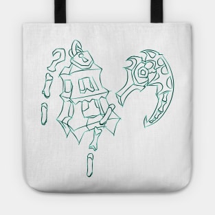 Tresh Lantern Tote