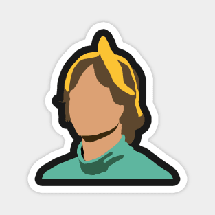 Matthew Gray Gubler Rumple Buttercup Magnet