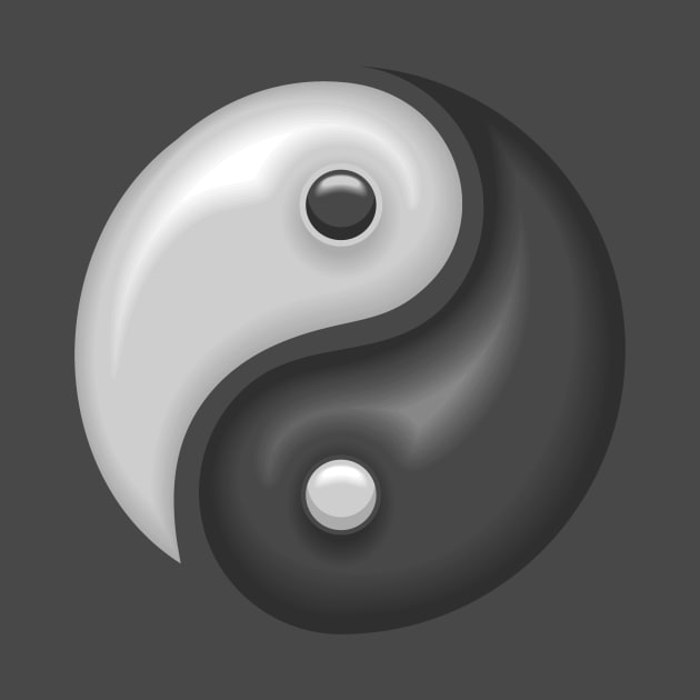 Image: Yin Yang by itemful