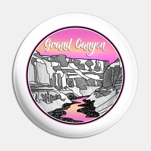 The Grand Canyon Pin