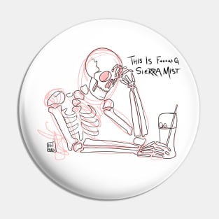 DRINK Pin