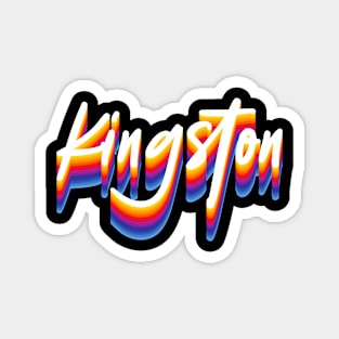 Kingston Magnet