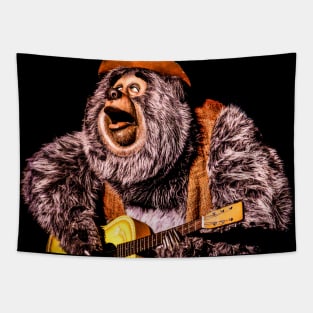 Big Al Tapestry