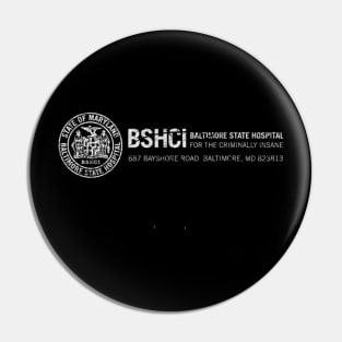 BSHCI Hanibal Pin