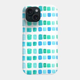 squares Phone Case