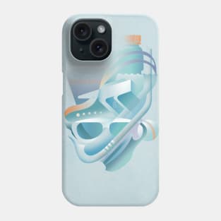 water sports poster Phone Case