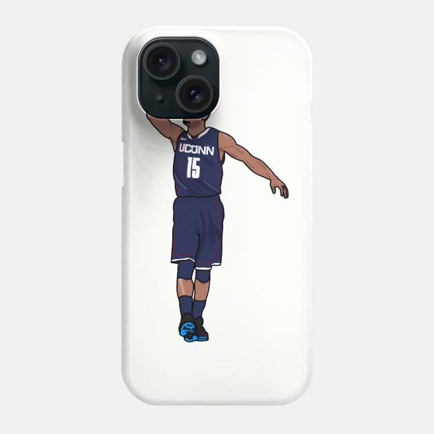 Young kemba Phone Case by Seeyaseiya