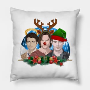 Deck the Halls with TFW Pillow