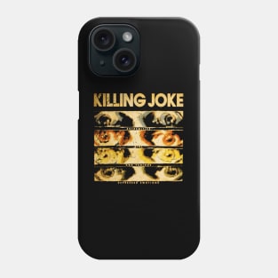 The Eye's Joke Phone Case