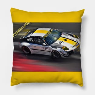 Porsche & Motorsport Pillow