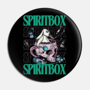 SPIRITBOX Pin