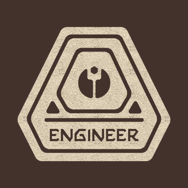 Galactic Engineer by Heyday Threads