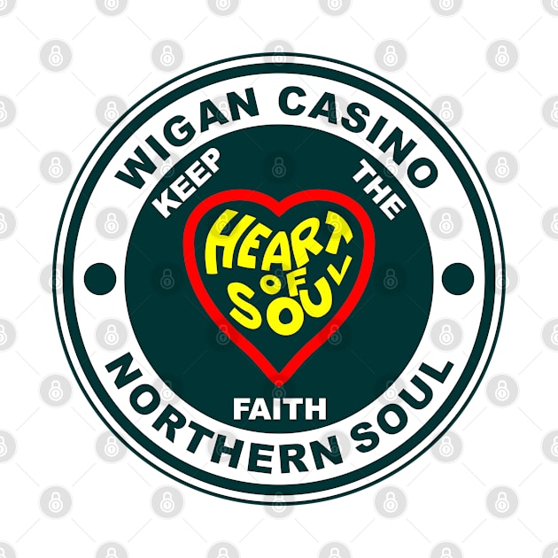 Northern soul heart of soul by BigTime