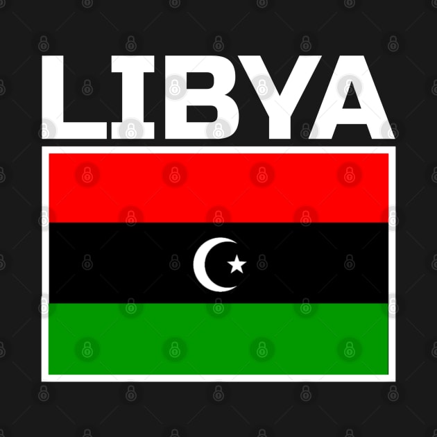 Libya by Aisiiyan