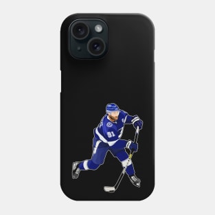 Steven Stampkos #91 Get Shoots Phone Case