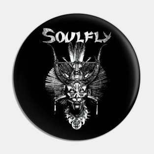 Soulfly - Your Tribe Our Tribe Pin