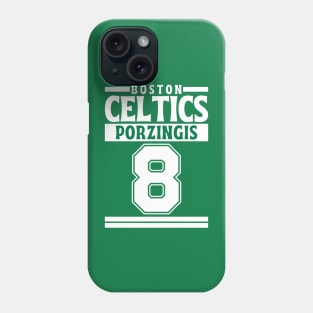 Boston Celtics Porzingis 8 Limited Edition Phone Case