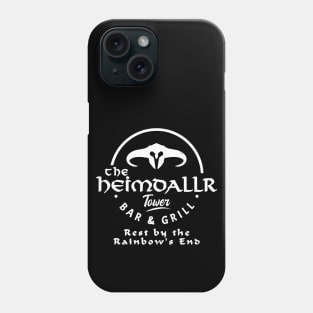 The Heimdallr Tower Phone Case