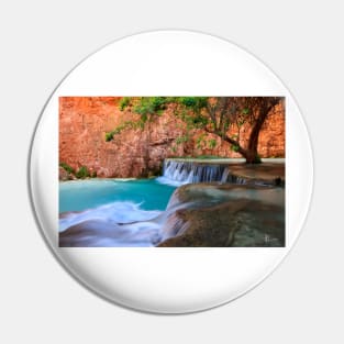 Havasu Falls Pin