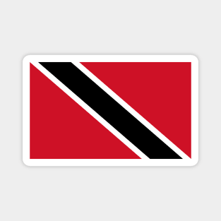 Flag of Trinidad and Tobago Magnet