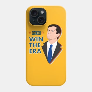 Win The Era With Pete Phone Case