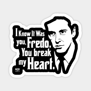 Michael Corleone Magnet