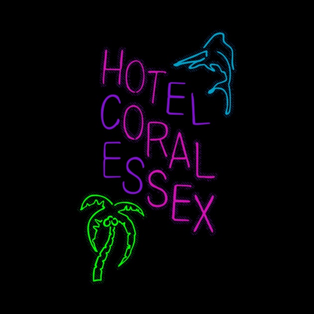 Hotel Coral Essex by tenaciousva