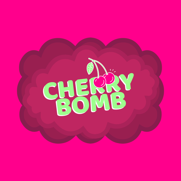NCT Cherry Bomb by KPOPBADA
