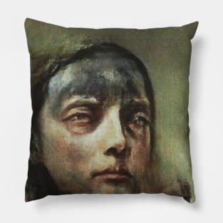 Mental Decay Pillow