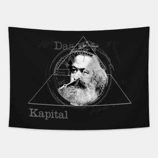 The Time of Marx Dark Tapestry