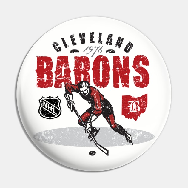 Cleveland Barons Hockey