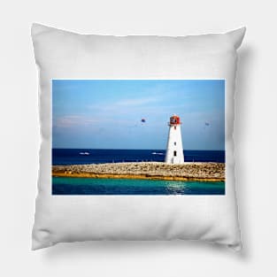 Caribbean Islands Pillow