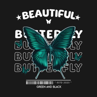 Beautiful Butterfly T-Shirt