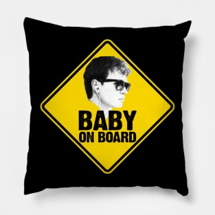 Baby (Driver) On Board Pillow