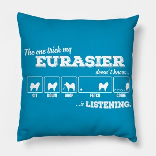 Eurasier Pillow