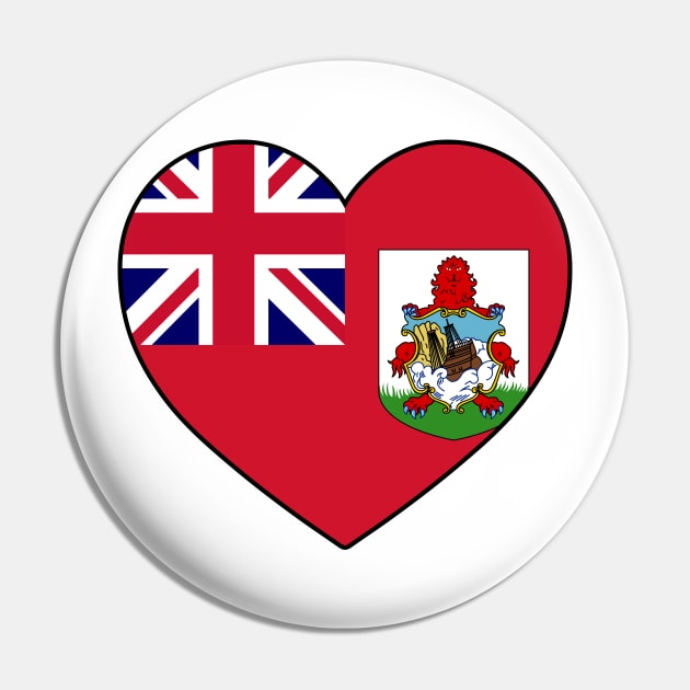 Heart - Bermuda _057 Pin by Tridaak