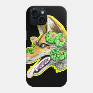 Peyote Coyote Phone Case