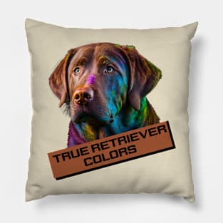 Chesapeake Bay Retriever Pillow