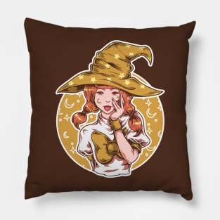 Magical Girl Pillow