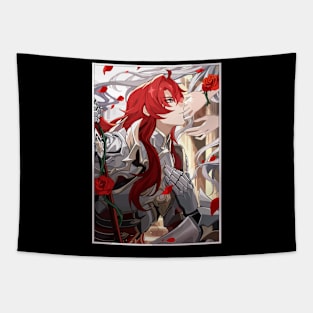 Argenti Honkai Star Rail Tapestry