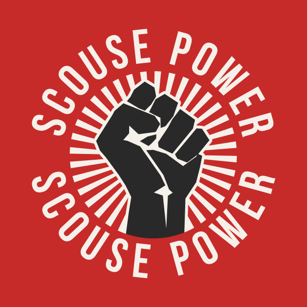 Scouse Power by n23tees