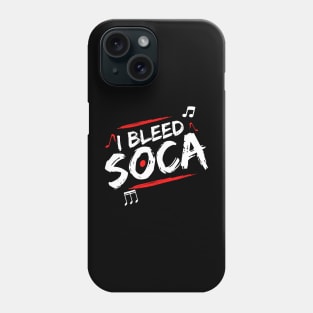 I bleed Soca! Phone Case