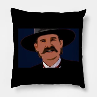 kurt russell Pillow