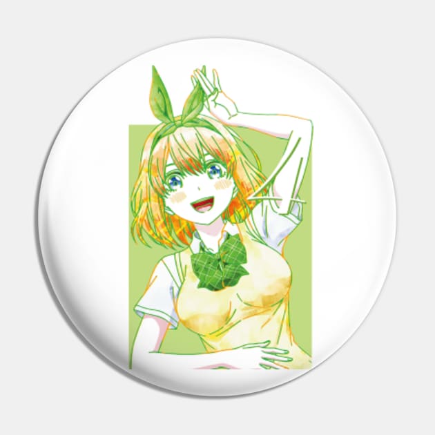 Pin en Go-Toubun no Hanayome