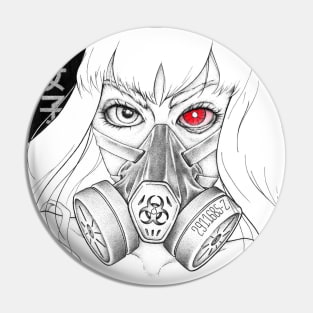 SICKLOVE Pin