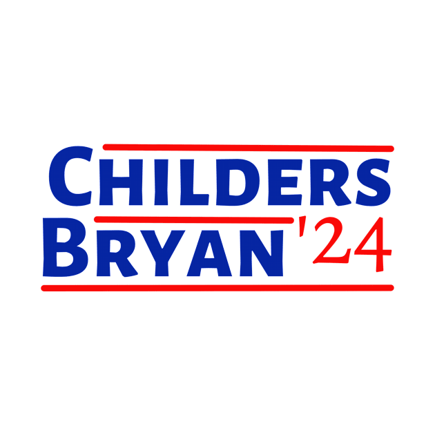 Childers Bryan '24 by West CO Apparel 