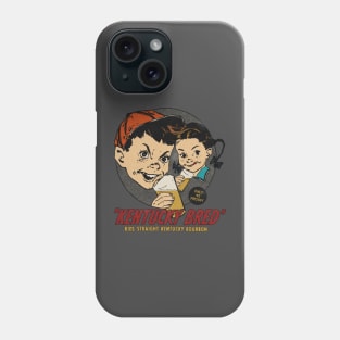 Vintage Kids Made Whiskey Phone Case