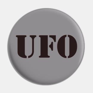 UFO Pin