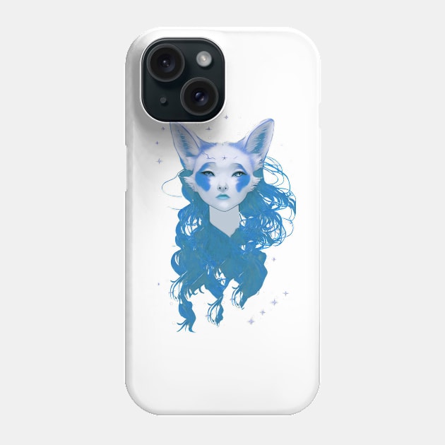 Cat Lady Phone Case by orange-teal